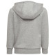 Adidas Παιδική ζακέτα LK 3-Stripes Zip Hoodie